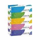 エリエール　ティシュー　１８０組（５箱入）