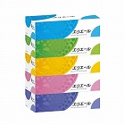 エリエール　ティシュー　１８０組　１梱（６０箱）