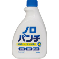 ノロパンチ　付替用　４００ｍｌ