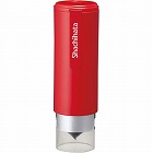 ネーム９　着替パーツ　キャップレスホルダー赤