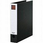 レバーリングファイル背幅５５ｍｍ　Ａ４縦　黒