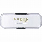 ブラッシュ　ネームプレート　Ｓサイズ　１０個