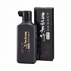 書芸呉竹　紫紺