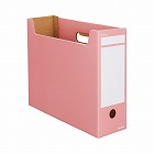 ファイルボックス　Ａ４横　ピンク　１０個