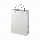 ラミネートバッグＡ４　グレー　１０枚