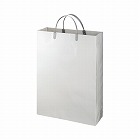 ラミネートバッグ大　グレー　１０枚