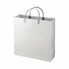 ラミネートバッグ小　グレー　１０枚