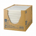 増量箱入り高密度厚口ゴミ袋　４５Ｌ　４００枚×３