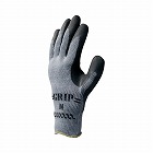 グリップ（ソフトタイプ）　Ｍ　ブラック　３双入