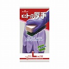 ビニトップ　厚手　Ｌ　５双パック