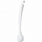 細かいところまで磨けるトイレブラシ　替ブラシ１０本