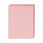 スタンダードカラーペーパー　Ａ４　１冊　ピンク