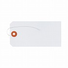 荷札　大　白無地　２００枚×１５