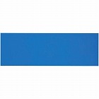 マグネットシート＜Ｋ２＞３００×１００ｍｍ青１０枚