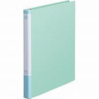 マニュアルクリヤーブック（差替式）　アクアＧ