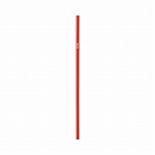 フレックスストロー　レッド　裸　５００本入