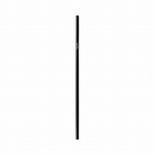 フレックスストロー　ブラック　裸　５００本入