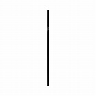 フレックスストロー　ブラック　裸　５００本入