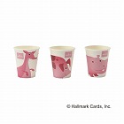 ＨＭどうぶつ柄カップ　３オンス　５０個入×３０