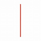 ストレートストロー　レッド　裸　５００本入×５