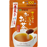 おーいお茶　さらさらほうじ茶　８０ｇ