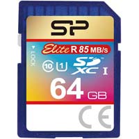 ＳＤＸＣカード　ＵＨＳ‐１　６４ＧＢ