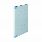 ラベルが剥がし易い背補強フラットＦ青Ａ４　２００冊