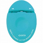 セラミックレターオープナー　コロ　ブルー