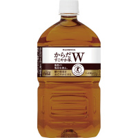 からだすこやか茶Ｗ＋　１．０５Ｌ