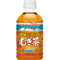 健康ミネラルむぎ茶　３５０ｍｌ　２４本