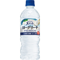 天然水ヨーグリーナＰ冷凍兼用５４０ｍｌ２４本