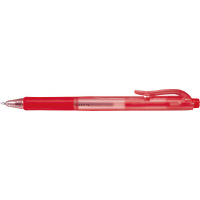 油性ボールペン　ＢＮ２　０．７ｍｍ　赤　１０本入