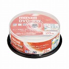 ＤＶＤ‐ＲＷ録画用　２倍速　ＩＪ対応　２０枚ＳＰ
