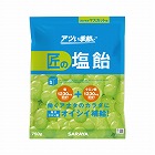 匠の塩飴　マスカット味７５０ｇ