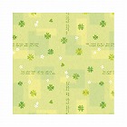 包装紙　ハッピークローバー　全判　５０枚