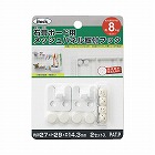 石膏ボード用メッシュパネル取付フック