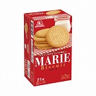 マリー　７袋（２１枚入）×４