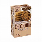 チョコチップクッキー　６袋（１２枚入）×４