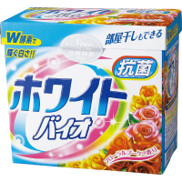 洗たく用合成洗剤ホワイトバイオ　０．８ｋｇ