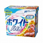 洗たく用合成洗剤ホワイトバイオ　０．８ｋｇ×２０
