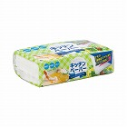 ３枚重ねピローキッチンペーパー　７５組入×３