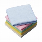 マイクロふきん　５枚入×５