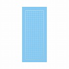 メッシュパネル　白　１２００×４５０