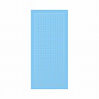 メッシュパネル　白　１５００×６００