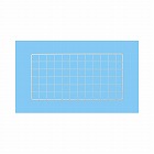 メッシュパネル　白　６００×３００