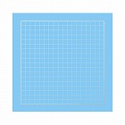 メッシュパネル　白　９００×９００