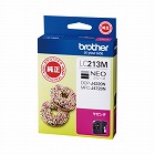 純正インク　ＬＣ２１３Ｍ　マゼンタ　２個