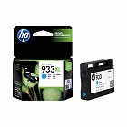 純正インク　ＨＰ９３３ＸＬ　シアン（増量）２個