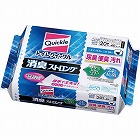 トイレクイックル消臭ストロング詰替　２０枚入×１２