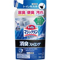 トイレマジックリン消臭ストロング詰替３５０ｍｌ×５